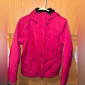 L L Bean Wms winter warmer jacket